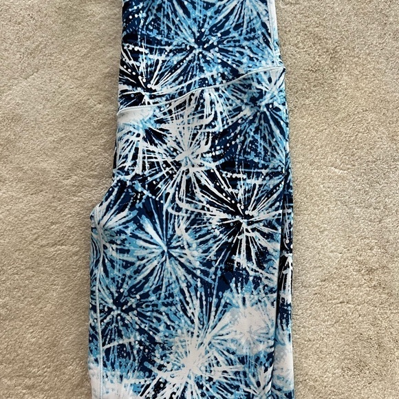 Aerie Chill Play Move Leggings - Picture 6 of 6